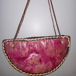 Burkina Faso Handmade Bag